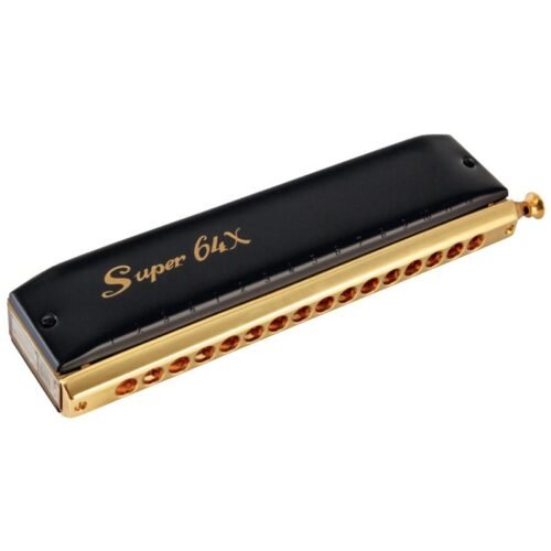 HOHNER ARMONICA CROMATICA SUPER 64 X