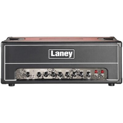 Laney Amplificador Cabezal Para Guitarra Electrica  Ghr 100W Gh100R