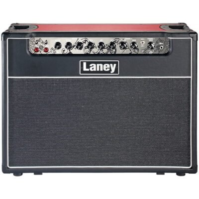Laney Amplificador De Guitarra Electrica  Ghr 50W 2X12" Gh50R-212