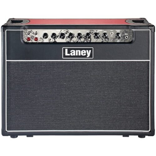 LANEY AMPLIFICADOR DE GUITARRA ELECTRICA  GHR 50W 2x12"