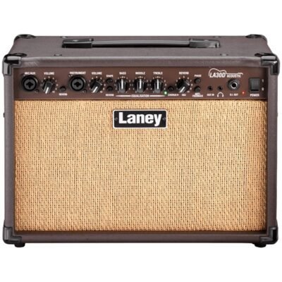 Laney Amplificador De Guitarra Acustica La-30D 30W 2X6.5" La30D