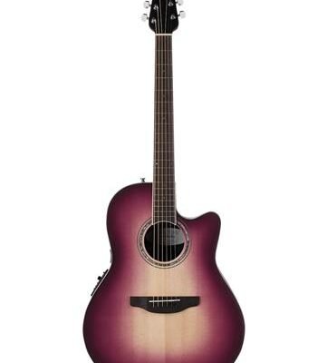 Guitarra Electroacustica Celebrity Standard Ovation Cs28-Mpb