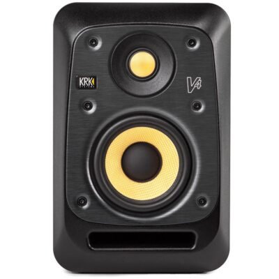 Krk Monitor De Estudio  4" V4S4 V4S4