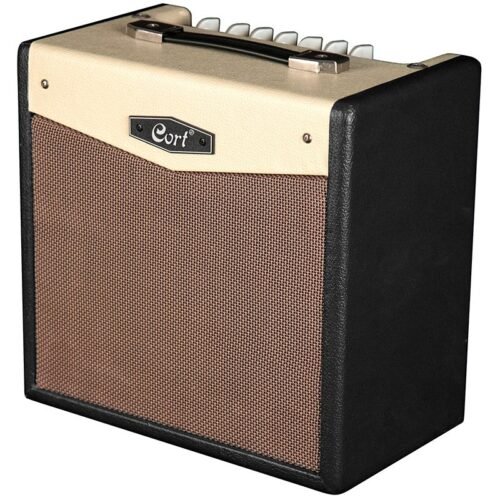 CORT AMPLIFICADOR DE GUITARRA ELECTRICA CM15R BK