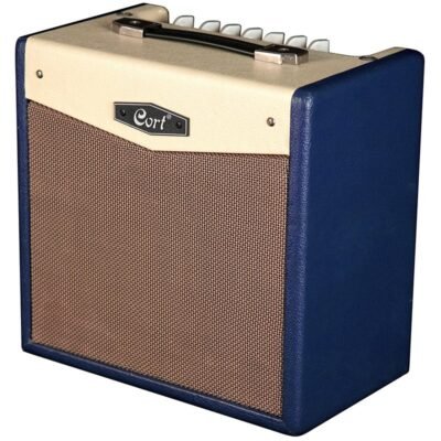Cort Amplificador De Guitarra Electrica Cm15R Db Cm15R-Db