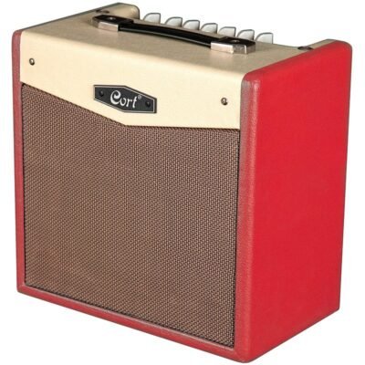 Cort Amplificador De Guitarra Electrica Cm15R Dr Cm15R-Dr