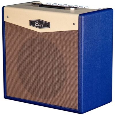 Cort Amplificador De Guitarra Electrica Cm30R Db Cm30R-Db