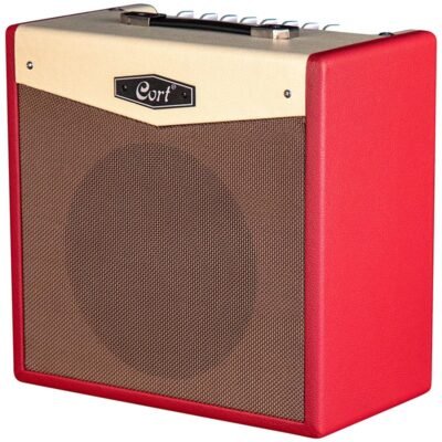 Cort Amplificador De Guitarra Electrica Cm30R Dr Cm30R-Dr