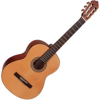 Cort Guitarra Clasica  Ac100Dx Op Ac100Dx-Op