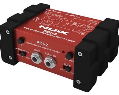Caja Directa Nux Pdi-2
