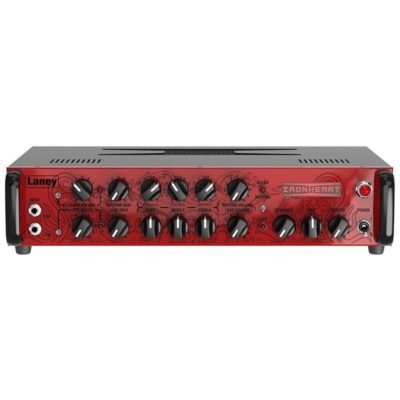 Laney Amplificador Cabezal Para Guitarra Electrica Ironhearth St15 Se Irt-Studio-Se