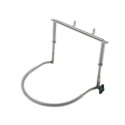 Soporte Konig & Meyer Para Armonica Cromado Grueso 1641000011