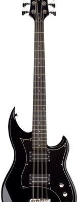 Bajo De 8 Cuerdas Hb8 Hagstrom Hb8-Blk