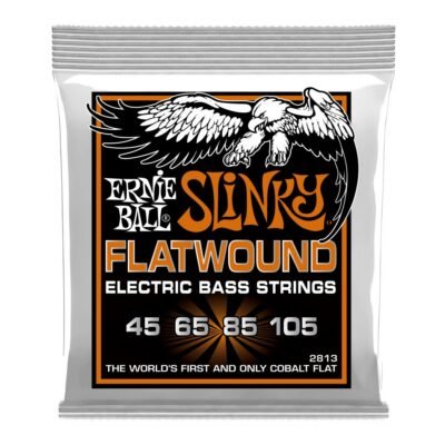 Encordado De Bajo Ernie Ball S. Flat  45-105 P02813