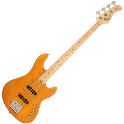 Cort Bajo Electrico Gb74Jj Am Gb74Jj-Am