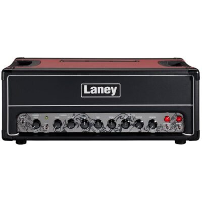 Laney Amplificador Cabezal Para Guitarra Electrica  Ghr 30W Gh30R