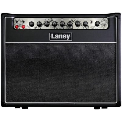 Laney Amplificador De Guitarra Electrica  Ghr 30W 1X12"  C/Fs2 Mini Gh30R-112
