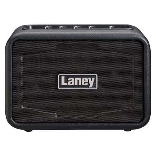 LANEY AMPLIFICADOR DE GUITARRA ELECTRICA COMBO MINI-ST-IRON 2x3W 2x3"