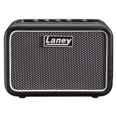 Laney Amplificador De Guitarra Electrica Combo Mini-St-Superg 2X3W 2X3" Mini-St-Superg