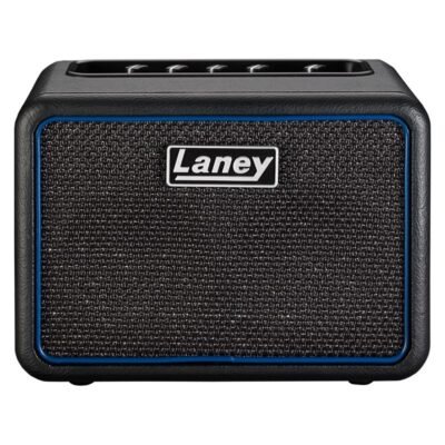 Laney Amplificador De Bajo Combo Mini-Bass-Nx 2X3W 2X3" Mini-Bass-Nx