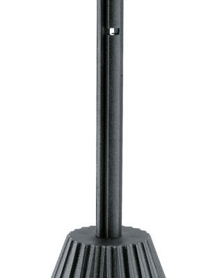 Soporte Konig & Meyer Para Panelwall De Flauta + 4419200055-Color Negro 1778600555