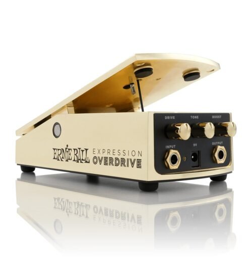 ERNIE BALL PEDAL EXPRESSION OVERDRIVE