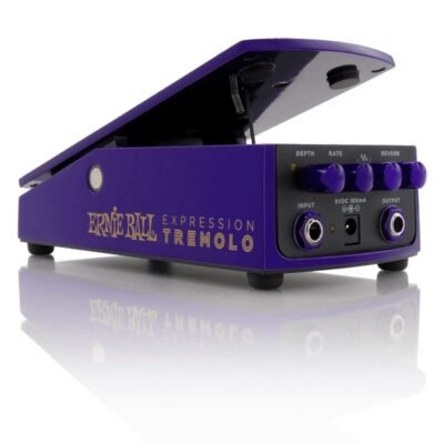 Ernie Ball Pedal Expression Tremolo P06188