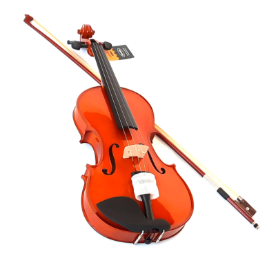 Violin Acústico 4/4  Tapa Maciza Lincoln Lsv006-4/4
