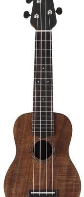 Ukelele Celebrity Plus  Koa Natural Ovation Ucs10P-Koa