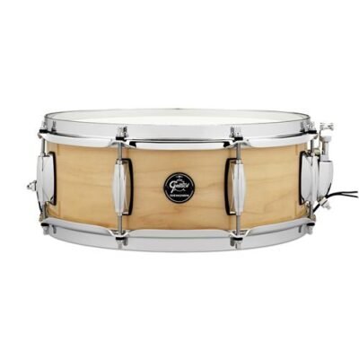 Redoblante Maple 14"X5" Gretsch Rn20514S Gn Renown Gloss Natural