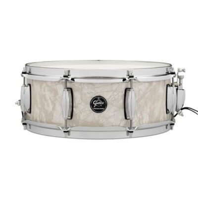 Redoblante Maple 14"X5" Gretsch Rn20514S Vp Renown Vintage Pearl