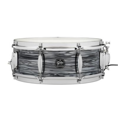 Redoblante Maple 14"X5" Gretsch Rn20514S Sop Renown Silver Oyster Pearl