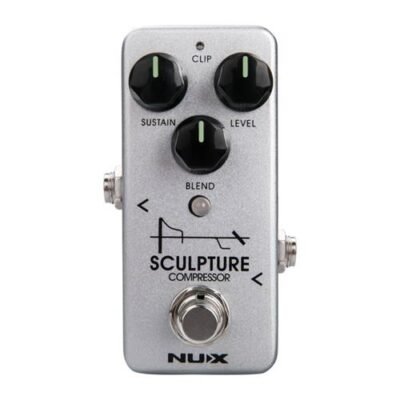 Pedal Compresor Mini Core Sculpture  Nux Ncp-2