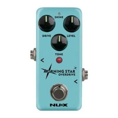 Pedal Overdrive Mini Core Morning Start Nux Nod-3