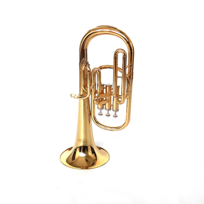 Alto Horn (Eufonio Soprano Geny) Eb + Estuche. Lincoln Winds Lwah1921