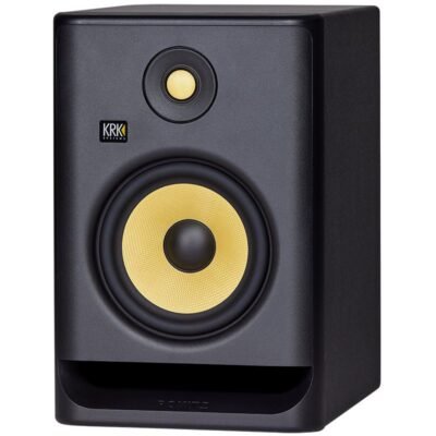 Krk Monitor De Estudio  7" Rp7G4 Rp7G4