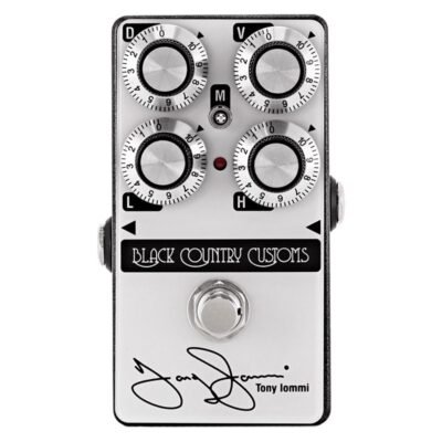 Laney Pedal De Efecto Bcc Ti-Boost Ti-Boost