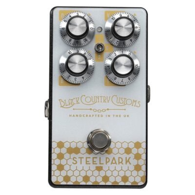 Laney Pedal De Efecto Bcc-Steelpark Over Drive Bcc-Steelpark