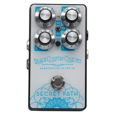 Laney Pedal De Efecto Bcc-Secretpath Reverb Bcc-Secretpath