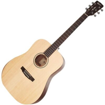 Cort Guitarra Acustica Earth Bvl Op Earth Bevel Cut-Op