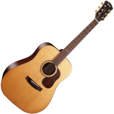 Cort Guitarra Acustica Gold-D6 Nat Gold-D6-Nat