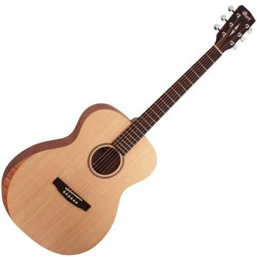 CORT GUITARRA ACUSTICA LUCE BVL OP