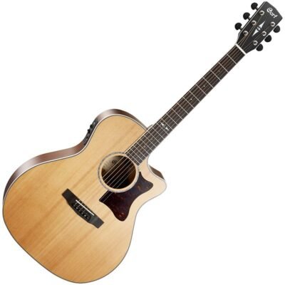 Cort Guitarra Electroacustica Ga5F-Bw Ns Ga5F-Bw-Ns