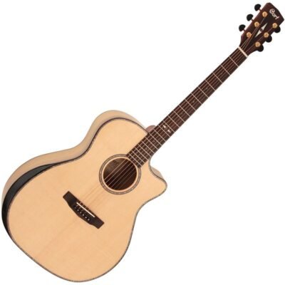 Cort Guitarra Electroacustica Ga-My Bevel Nat Ga-My Bevel-Nat