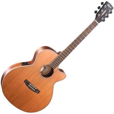 Cort Guitarra Electroacustica Sfx-Ced Ns Sfx-Ced-Ns