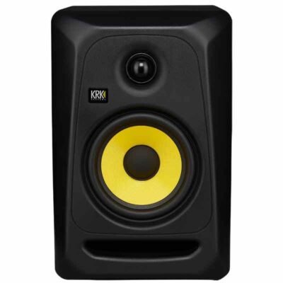 Krk Par De Monitores De Estudio Classic 5 G3 Cl5G3Pk1