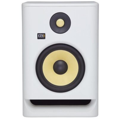 Krk Monitor De Estudio  7" Wh Rp7G4Wn Rp7G4Wn