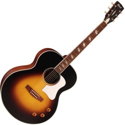 Cort Guitarra Electroacustica Cj Retro-Vsm Cj Retro-Vsm
