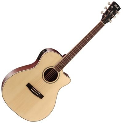 Cort Guitarra Electroacustica Ga-Medx Op Ga-Medx-Op