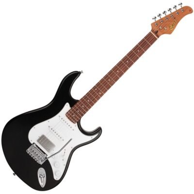 Cort Guitarra Electrica G260Cs Bk G260Cs-Bk